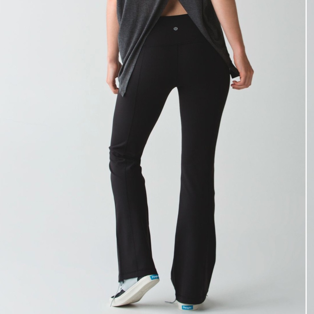 🍋 Lululemon Groove Pant Sz. 6